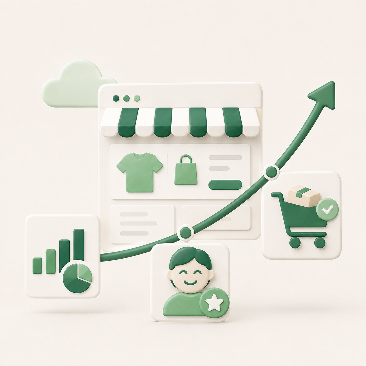E-commerce consulting zaměřený na růst e-shopu