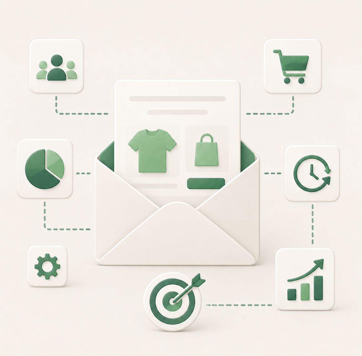 Nastavení e-mail marketingu