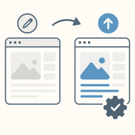 Update designera na vyšší verzi