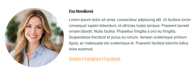 Autor článku v blogu + rozšíření Schema.org (Upgates v35)