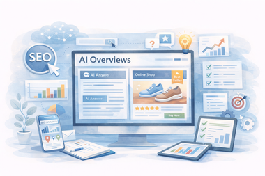 AI Overviews optimalizace