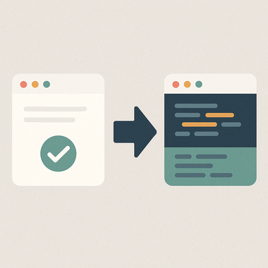 Nastavení ostré domény