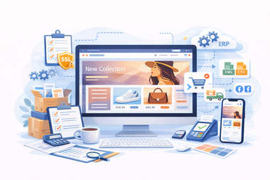 Realizace e-shopu na klíč na Upgates