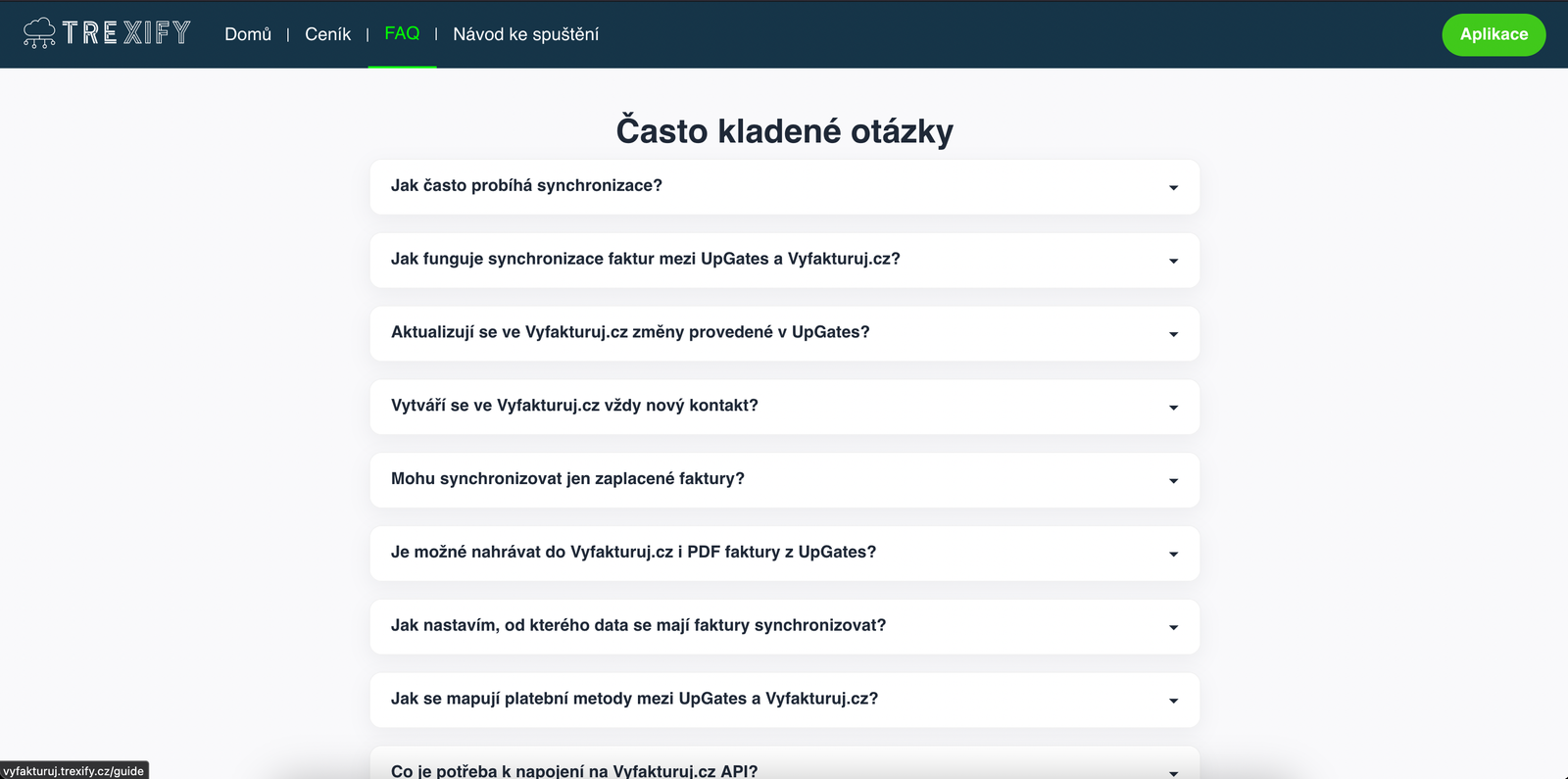 Vyfakturuj.cz